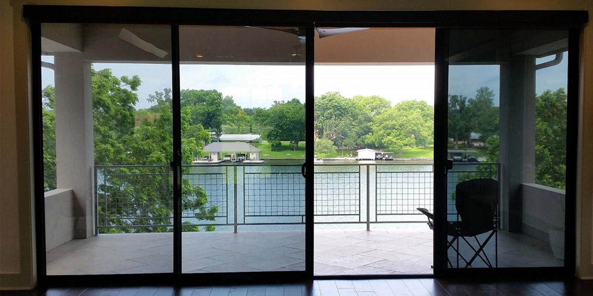 Residential Tinting